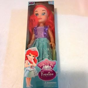 My First Fashion Perfect Doll Ages 3+